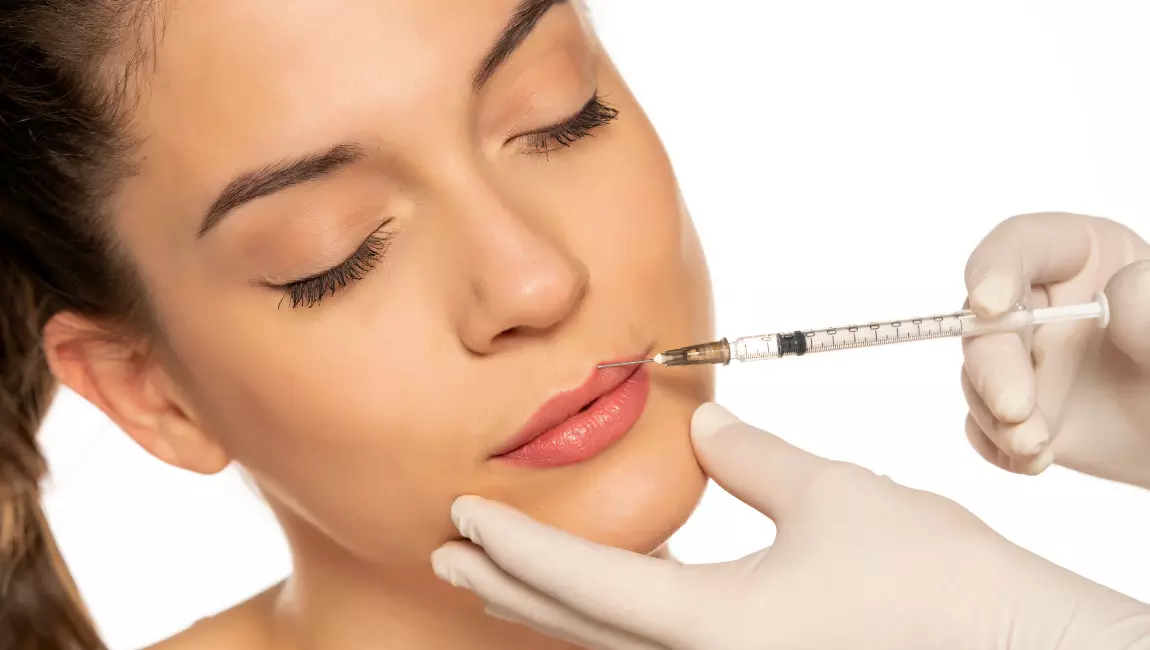 lippen aufspritzen botox - lippen aufspritzen hyaluron - lippen aufspritzen hyaluronsäure