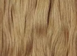 Tape in Extentions, honey blonde 1